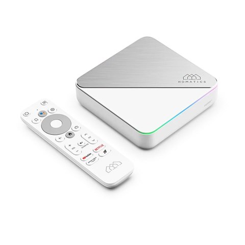 HOMATICS BOX R PLUS 4K ANDROID TV HOMATICS BOX R PLUS 4K ANDROID TV