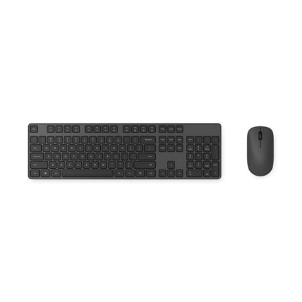 XIAOMI WIRELESS KEYBOARD AND MOUSE COMBO WXJS01YM XIAOMI WIRELESS KEYBOARD AND MOUSE COMBO WXJS01YM