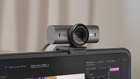 Kamera do wideokonferencji Logitech Master Series MX Brio Kamera do wideokonferencji Logitech Master Series MX Brio
