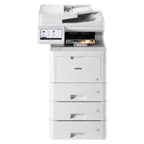 MFC-L9670CDNTT S/W COLOR MFP LA/40PPM DUPLEX INCL. ON SITE MFC-L9670CDNTT S/W COLOR MFP LA/40PPM DUPLEX INCL. ON SITE