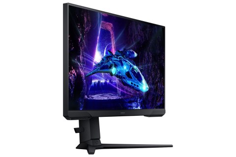 MONITOR SAMSUNG ODYSSEY G3 LED 24" LS24DG302EUXEN 180Hz MONITOR SAMSUNG ODYSSEY G3 LED 24" LS24DG302EUXEN 180Hz