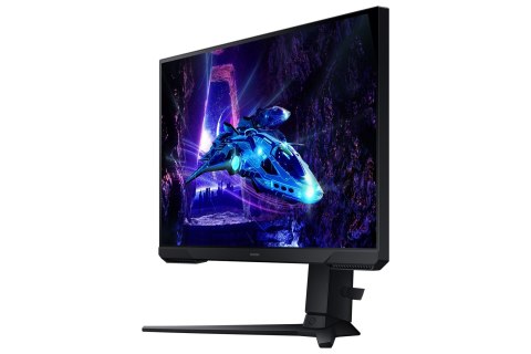 MONITOR SAMSUNG ODYSSEY G3 LED 24" LS24DG302EUXEN 180Hz MONITOR SAMSUNG ODYSSEY G3 LED 24" LS24DG302EUXEN 180Hz