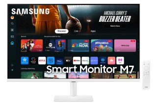 MONITOR SAMSUNG SMART M7 LED 32" LS32DM703UUXDU