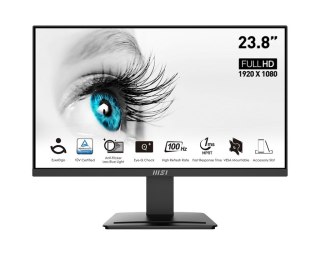 Monitor MSI PRO MP2412 (WYPRZEDAŻ)