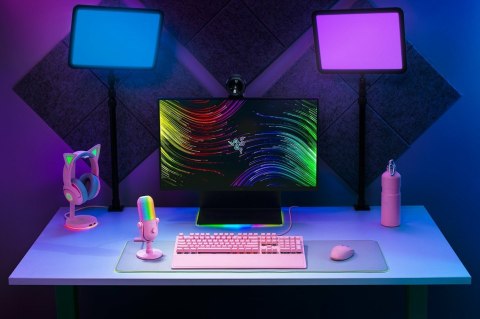 Razer Seiren V3 Chroma Różowy Mikrofon do komputera Razer Seiren V3 Chroma Różowy Mikrofon do komputera