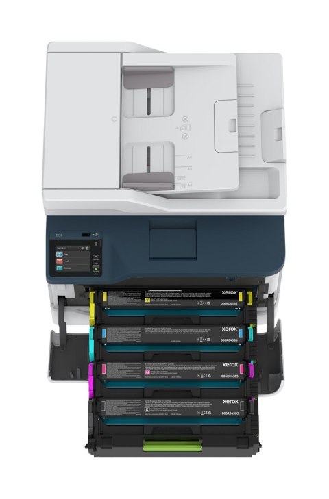 Urządzenie wielofunkcyjne Xerox C235V_DNI Wi-Fi(A4) Urządzenie wielofunkcyjne Xerox C235V_DNI Wi-Fi(A4)