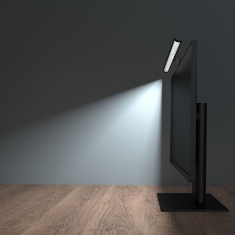 Xiaomi Mi Computer Monitor Light Bar lampa stołowa 5 W Czarny Xiaomi Mi Computer Monitor Light Bar lampa stołowa 5 W Czarny
