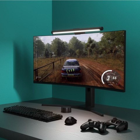 Xiaomi Mi Computer Monitor Light Bar lampa stołowa 5 W Czarny Xiaomi Mi Computer Monitor Light Bar lampa stołowa 5 W Czarny