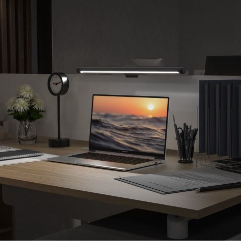 Xiaomi Mi Computer Monitor Light Bar lampa stołowa 5 W Czarny Xiaomi Mi Computer Monitor Light Bar lampa stołowa 5 W Czarny