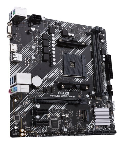ASUS PRIME A520M-K AMD A520 micro ATX ASUS PRIME A520M-K AMD A520 micro ATX