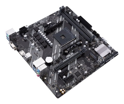 ASUS PRIME A520M-K AMD A520 micro ATX ASUS PRIME A520M-K AMD A520 micro ATX