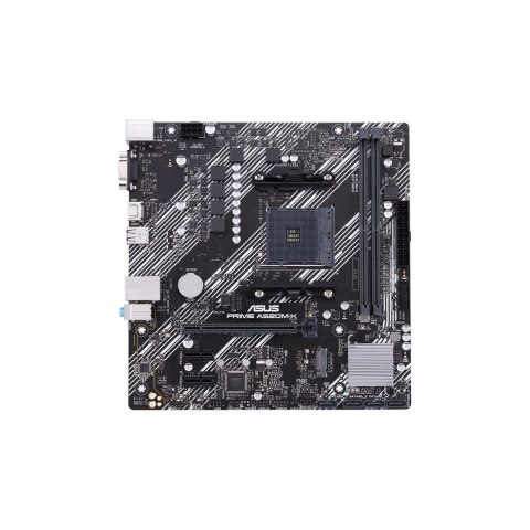 ASUS PRIME A520M-K AMD A520 micro ATX ASUS PRIME A520M-K AMD A520 micro ATX