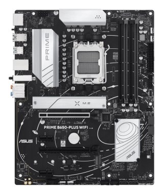 ASUS PRIME B650-PLUS WIFI AMD B650 Gniazdo AM5 ATX