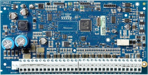 DSC Centrala HS2128 EU/BOARD ONLY/NO MAN DSC Centrala HS2128 EU/BOARD ONLY/NO MAN
