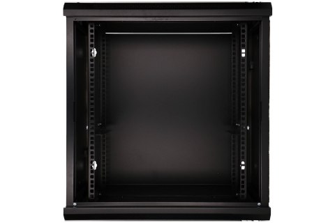 EXTRALINK SZAFA RACK WISZĄCA 12U 600X450 CZARNA EXTRALINK SZAFA RACK WISZĄCA 12U 600X450 CZARNA