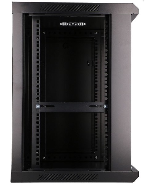 EXTRALINK SZAFA RACK WISZĄCA 12U 600X450 CZARNA EXTRALINK SZAFA RACK WISZĄCA 12U 600X450 CZARNA