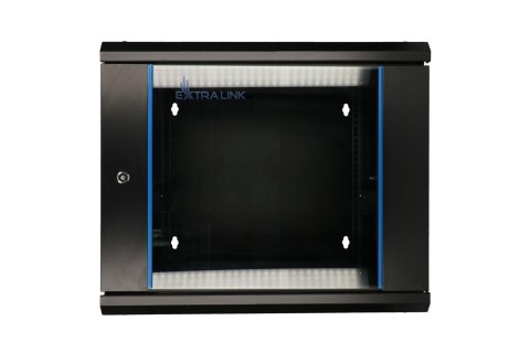 EXTRALINK SZAFA RACK WISZĄCA 9U 600X600 AZH CZARNA EXTRALINK SZAFA RACK WISZĄCA 9U 600X600 AZH CZARNA