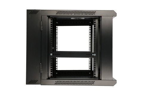 EXTRALINK SZAFA RACK WISZĄCA 9U 600X600 AZH CZARNA EXTRALINK SZAFA RACK WISZĄCA 9U 600X600 AZH CZARNA