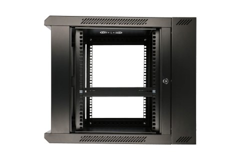 EXTRALINK SZAFA RACK WISZĄCA 9U 600X600 AZH CZARNA EXTRALINK SZAFA RACK WISZĄCA 9U 600X600 AZH CZARNA