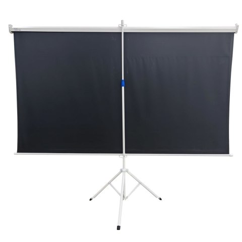 Extralink Ekran projekcyjny Projection Screen 100" 16:9, 220x125cm, PVC, pół-automatyczne zwijanie Extralink Ekran projekcyjny Projection Screen 100" 16:9, 220x125cm, PVC, pół-automatyczne zwijanie
