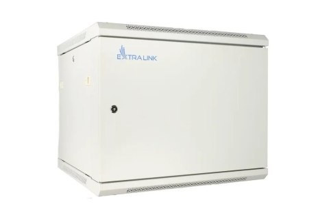 Extralink - szafka wisząca 19" 12U 600x450 ASP Szara Extralink - szafka wisząca 19" 12U 600x450 ASP Szara