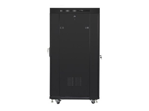 LANBERG SZAFA STOJĄCA RACK 19" 27U 600X800 DRZWI SZKLANE LCD CZARNA FF01-6827-12BL (FLAT PACK) LANBERG SZAFA STOJĄCA RACK 19" 27U 600X800 DRZWI SZKLANE LCD CZARNA FF01-6827-12BL (FLAT PACK)
