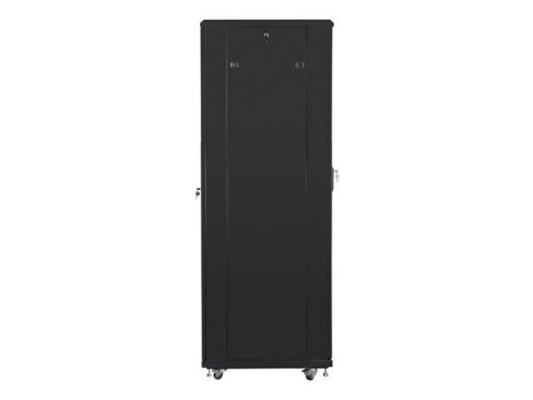 LANBERG SZAFA STOJĄCA RACK 19" 42U 600X800 DRZWI PERFOROWANE CZARNA FF01-6842-23B (FLAT PACK) LANBERG SZAFA STOJĄCA RACK 19" 42U 600X800 DRZWI PERFOROWANE CZARNA FF01-6842-23B (FLAT PACK)