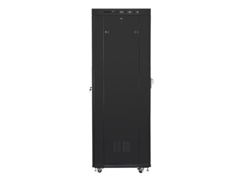 LANBERG SZAFA STOJĄCA RACK 19" 42U 600X800 DRZWI SZKLANE LCD CZARNA FF01-6842-12BL (FLAT PACK) LANBERG SZAFA STOJĄCA RACK 19" 42U 600X800 DRZWI SZKLANE LCD CZARNA FF01-6842-12BL (FLAT PACK)