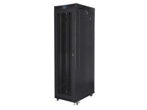 LANBERG SZAFA STOJĄCA RACK 19" 47U 800X1000 DRZWI PERFOROWANE CZARNA FF01-8047-23BL LANBERG SZAFA STOJĄCA RACK 19" 47U 800X1000 DRZWI PERFOROWANE CZARNA FF01-8047-23BL