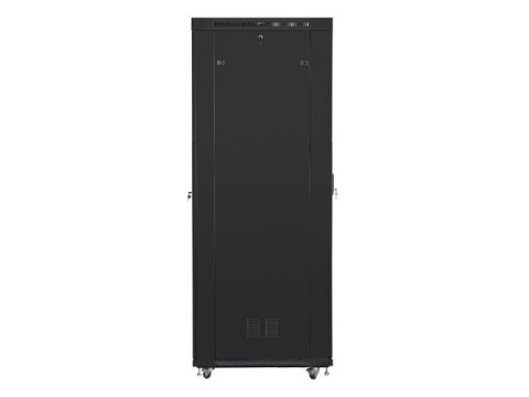 LANBERG SZAFA STOJĄCA RACK 19" 47U 800X1000 DRZWI PERFOROWANE CZARNA FF01-8047-23BL LANBERG SZAFA STOJĄCA RACK 19" 47U 800X1000 DRZWI PERFOROWANE CZARNA FF01-8047-23BL