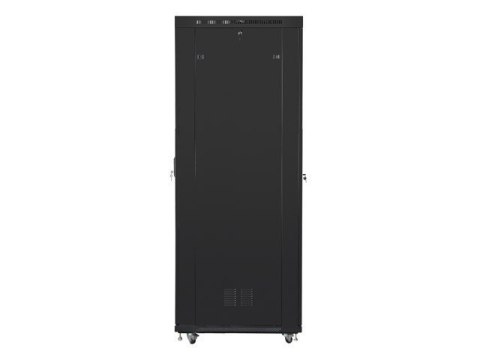 LANBERG SZAFA STOJĄCA RACK 19" 47U 800X1000 DRZWI PERFOROWANE CZARNA FF01-8047-23BL LANBERG SZAFA STOJĄCA RACK 19" 47U 800X1000 DRZWI PERFOROWANE CZARNA FF01-8047-23BL