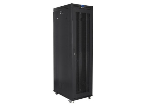 LANBERG SZAFA STOJĄCA RACK 19" 47U 800X1000 DRZWI PERFOROWANE CZARNA FF01-8047-23BL LANBERG SZAFA STOJĄCA RACK 19" 47U 800X1000 DRZWI PERFOROWANE CZARNA FF01-8047-23BL