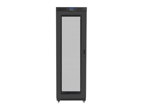 LANBERG SZAFA STOJĄCA RACK 19" 47U 800X1000 DRZWI PERFOROWANE CZARNA FF01-8047-23BL LANBERG SZAFA STOJĄCA RACK 19" 47U 800X1000 DRZWI PERFOROWANE CZARNA FF01-8047-23BL