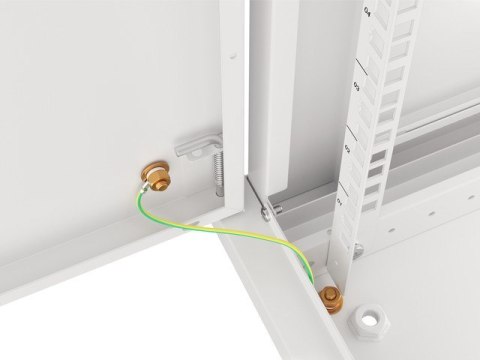 LANBERG SZAFA WISZĄCA RACK 19" 12U 600X450 DRZWI METALOWE SZARA (FLAT PACK) WF01-6412-00S LANBERG SZAFA WISZĄCA RACK 19" 12U 600X450 DRZWI METALOWE SZARA (FLAT PACK) WF01-6412-00S