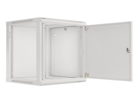 LANBERG SZAFA WISZĄCA RACK 19" 12U 600X600 DRZWI METALOWE SZARA (FLAT PACK) WF01-6612-00S LANBERG SZAFA WISZĄCA RACK 19" 12U 600X600 DRZWI METALOWE SZARA (FLAT PACK) WF01-6612-00S
