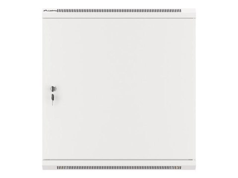 LANBERG SZAFA WISZĄCA RACK 19" 12U 600X600 DRZWI METALOWE SZARA (FLAT PACK) WF01-6612-00S LANBERG SZAFA WISZĄCA RACK 19" 12U 600X600 DRZWI METALOWE SZARA (FLAT PACK) WF01-6612-00S