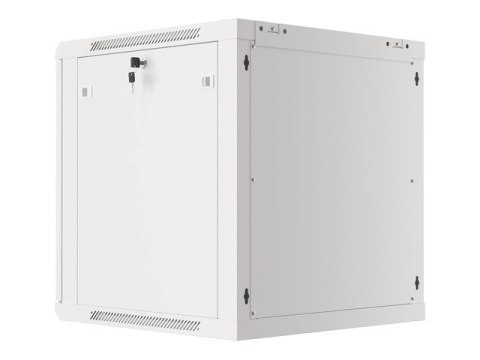 LANBERG SZAFA WISZĄCA RACK 19" 12U 600X600 DRZWI METALOWE SZARA (FLAT PACK) WF01-6612-00S LANBERG SZAFA WISZĄCA RACK 19" 12U 600X600 DRZWI METALOWE SZARA (FLAT PACK) WF01-6612-00S