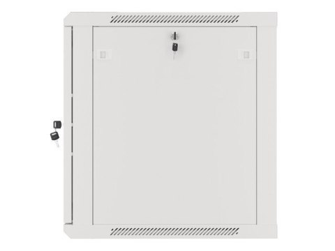 LANBERG SZAFA WISZĄCA RACK 19" 12U 600X600 DRZWI METALOWE SZARA (FLAT PACK) WF01-6612-00S LANBERG SZAFA WISZĄCA RACK 19" 12U 600X600 DRZWI METALOWE SZARA (FLAT PACK) WF01-6612-00S