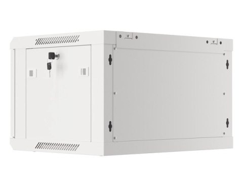 LANBERG SZAFA WISZĄCA RACK 19" 6U 600X450 DRZWI METALOWE SZARA (FLAT PACK) WF01-6406-00S LANBERG SZAFA WISZĄCA RACK 19" 6U 600X450 DRZWI METALOWE SZARA (FLAT PACK) WF01-6406-00S