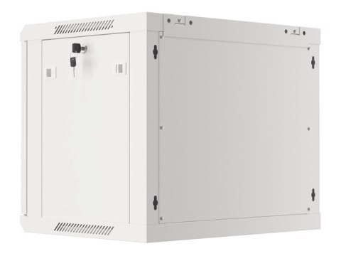 LANBERG SZAFA WISZĄCA RACK 19" 9U 600X450 DRZWI METALOWE SZARA (FLAT PACK) WF01-6409-00S LANBERG SZAFA WISZĄCA RACK 19" 9U 600X450 DRZWI METALOWE SZARA (FLAT PACK) WF01-6409-00S