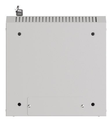 Lanberg WF11-3309-10S stojak 9U Szafa wisząca Szary Lanberg WF11-3309-10S stojak 9U Szafa wisząca Szary