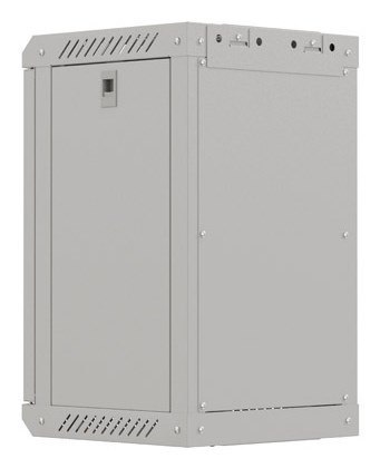 Lanberg WF11-3309-10S stojak 9U Szafa wisząca Szary Lanberg WF11-3309-10S stojak 9U Szafa wisząca Szary