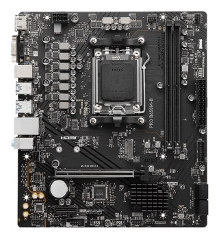 MSI PRO B650M-B płyta główna AMD B650 Gniazdo AM5 micro ATX