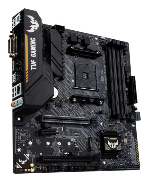 Płyta główna ASUS B450M-PLUS II TUF GAMING Płyta główna ASUS B450M-PLUS II TUF GAMING