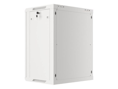 Szafa Rack Lanberg WF01-6415-10S (770mm / 600mm / 450 mm; wisząca; szary) Szafa Rack Lanberg WF01-6415-10S (770mm / 600mm / 450 mm; wisząca; szary)