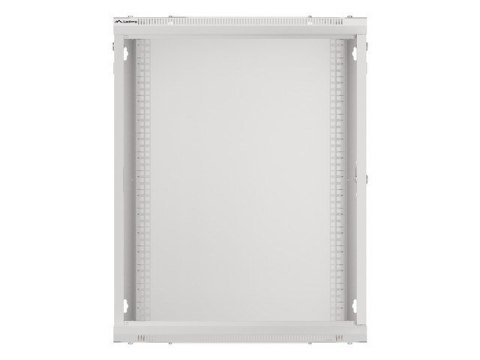 Szafa Rack Lanberg WF01-6415-10S (770mm / 600mm / 450 mm; wisząca; szary) Szafa Rack Lanberg WF01-6415-10S (770mm / 600mm / 450 mm; wisząca; szary)