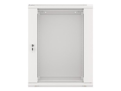 Szafa Rack Lanberg WF01-6415-10S (770mm / 600mm / 450 mm; wisząca; szary) Szafa Rack Lanberg WF01-6415-10S (770mm / 600mm / 450 mm; wisząca; szary)