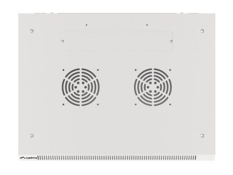 Szafa Rack Lanberg WF01-6415-10S (770mm / 600mm / 450 mm; wisząca; szary) Szafa Rack Lanberg WF01-6415-10S (770mm / 600mm / 450 mm; wisząca; szary)