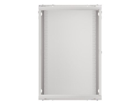 Szafa rack Lanberg WF01-6418-10S (18U; 901mm / 600mm / 450 mm; wisząca; Szklane; 19''; kolor szary) Szafa rack Lanberg WF01-6418-10S (18U; 901mm / 600mm / 450 mm; wisząca; Szklane; 19''; kolor szary)