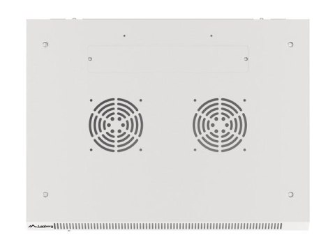 Szafa rack Lanberg WF01-6418-10S (18U; 901mm / 600mm / 450 mm; wisząca; Szklane; 19''; kolor szary) Szafa rack Lanberg WF01-6418-10S (18U; 901mm / 600mm / 450 mm; wisząca; Szklane; 19''; kolor szary)